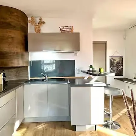 Apartman Chez Tao